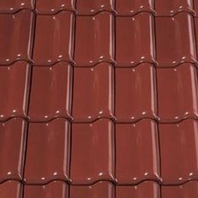 Creaton Premion - finesse braun glasiert Creaton Premion - finesse braun glasiert