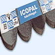 мягкая кровля Icopal