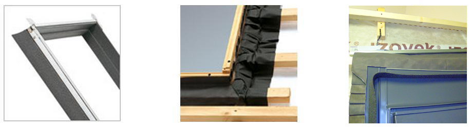 Элементы Velux BDX 2000 Элементы BDX 2000
