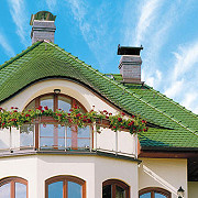 Керамическая черепица