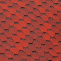 Tegola Nordic Красный с отливом - мы рекомендуем! Тегола Нордик красная с отливом - мы рекомендуем!